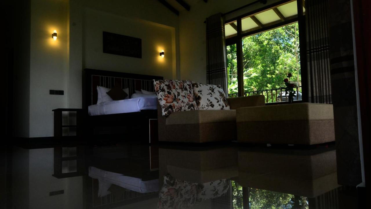 Bed and Breakfast High Grade Ella Zewnętrze zdjęcie