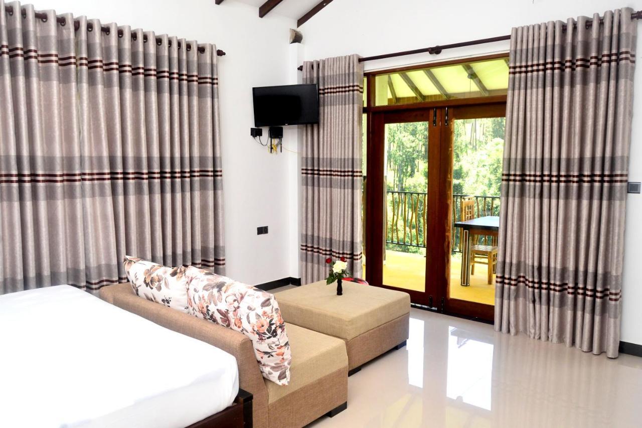 Bed and Breakfast High Grade Ella Zewnętrze zdjęcie