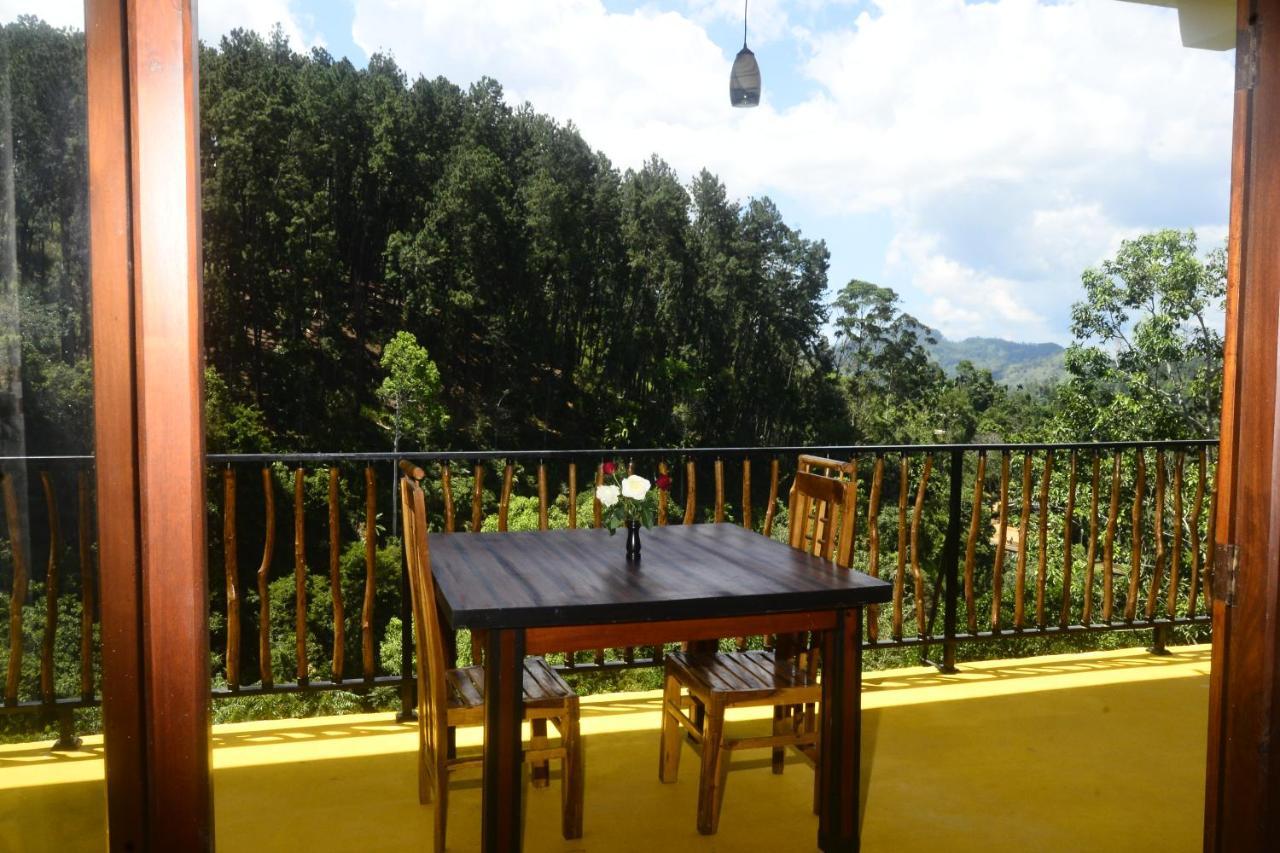 Bed and Breakfast High Grade Ella Zewnętrze zdjęcie